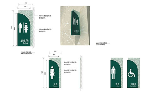 河南教育機(jī)構(gòu)標(biāo)識標(biāo)牌分類介紹